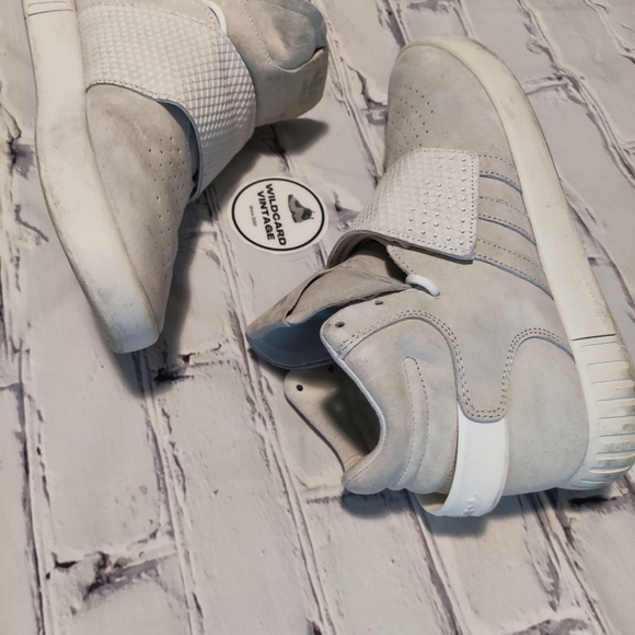 Adidas Tubular Invaders Sneakers size 10 - Picture 6 of 8